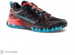 La Sportiva Bushido II GTX női túracipő, black/hibiscus (EU 41)