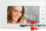 Legrand 2 vezetékes EASYKIT Wi-Fi kaputelefon kiegészítő: videó beltéri egység: 7''-os, színes kijelző, tápegység nélkül, fehér, Legrand 365225 (365225)