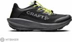 Craft CTM Ultra Carbon Trail futócipő, fekete (UK 12) Férfi futócipő