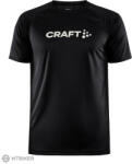 Craft CORE Unify Logo póló, fekete (XL)