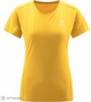 Haglöfs LIM Tech női póló, sárga (M)