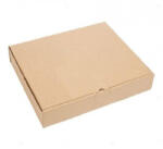 Label Print Cutii pentru pizza din carton microondul, nature, 325x325x35 mm (AJ8001128)
