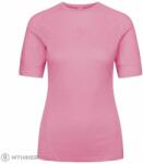Johaug Lithe Tech-Wool női póló, rózsaszín (M)