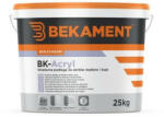  BEKAMENT BK-AKRYL akril bázisú kültéri alapozó 25kg (367045)