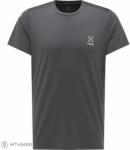 Haglöfs L. I. M Tech póló, szürke (S)