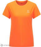 Haglöfs LIM Tech női póló, narancssárga (S) - mtbiker - 9 599 Ft