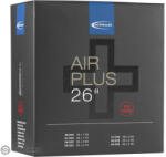 Schwalbe Air Plus 26 x 1.50 - 2.40" belső gumi, szingó szelep 40 mm