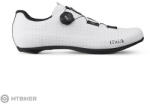 fizik R4 Overcurve kerékpáros cipő, fehér/fekete (EU 40)