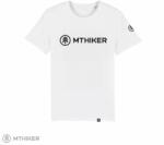 MTHIKER 1-es típusú póló, fehér (3XL)