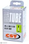 CST MTB 29 x 1, 90 - 2, 35 cső, szelep 40 mm