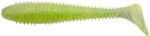 Keitech Swing Impact FAT 4, 3" / LT#01 - LT Sakura White gumihal