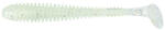 Keitech Swing Impact 2" / #370 - Clear Silver Glow gumihal
