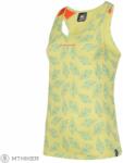 La Sportiva Leaf Tank női trikó, green banana/lagoon (S)