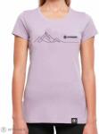 MTHIKER női póló, lilac (XS)