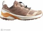 Salomon X-ADVENTURE GTX női futócipő, mocha mousse/vanilla ice/turmeric (UK 5.5)