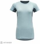 Devold Running Merino 130 női póló, kék (XL)