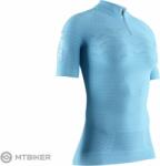 X-BIONIC EFFEKTOR 4.0 női póló, kék (L)