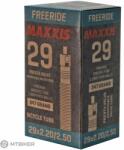 Maxxis Freeride 29" x 2.20-2.50" belső gumi, szingó szelep (szingó szelep 48 mm)