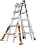  Multi-position Ladder Conquest All-Terrain M22, 4x5 Steps, Aluminium, Little Giant (16332EN)
