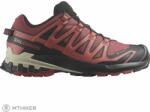 Salomon XA PRO 3D V9 GTX női futócipő, cow hide/black/faded rose (UK 7.5)