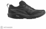 Salomon SENSE RIDE 5 GTX futócipő, Black/Magnet/Black (UK 9.5) Férfi futócipő