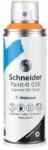 Schneider Vopsea acrilică spray 200 ml, SCHNEIDER "Paint-It 030", portocaliu (ML03050108)