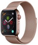 DEVIA Elegant Series Milanese Loop (44mm) Apple Watch rose gold (T-MLX37827) - pcone