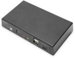 ASSMANN Switch KVM Digitus DS-12901, 2 porturi, 4K30Hz (DS-12901)
