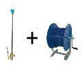 BCS Lance de stropit cu bobina pentru furtun BCS LANCE (M2000802 + M2400025)