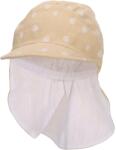 Sterntaler Шапка с платка на врата и UV 50+ защита Sterntaler - На точки, 49 cm, 12-18 месеца (1422319-935)
