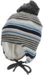 Sterntaler Плетена бебешка шапка Sterntaler - На райе, 49 cm, 12-18 месеца (4702254-592) - ozone