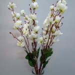 Homyl Fehér tavaszi virágágak (Feher-tavaszi-viragagak)