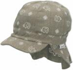 Sterntaler Двулицева шапка с UV 50+ защита Sterntaler - С платка, 49 cm, 12-18 месеца (1602233-275) - ozone