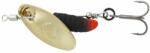  SAVAGE GEAR Savage Gear Sticklebait Spinners Silver Gold Black, mărimea 2, 5.8g