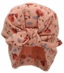 Sterntaler Лятна шапка с UV 50+ защита Sterntaler - Котета, 45 cm, 6-9 месеца (1412260-707) - ozone