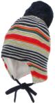 Sterntaler Плетена бебешка шапка Sterntaler - На райе, 51 cm, 18-24 месеца (4702254-300) - ozone