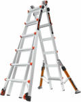  Multi-position Ladder Conquest All-Terrain M26, 4x6 Steps, Alumin (16336EN)