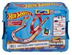 Mattel Hot Wheels - Track Builder Tűzpálya (HMC04)