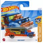 Mattel Hot Wheels: Road Bandit mașinuță - albastru - portocaliu (HTB43)