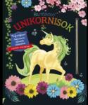Napraforgó Könyvkiadó Carte de colorat - unicorn (5999564963447) Carte de colorat
