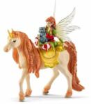 Schleich Bayala Marween cu unicorn cu sclipici (102670567) Figurina
