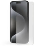 Haffner Apple iPhone 15 Pro Max üveg képernyővédő fólia - Tempered Glass Screen Pro Plus2.5D - 1 db/csomag - ECO csomagolás - rexdigital