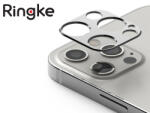 Ringke Camera Sytling hátsó kameravédő borító - Apple iPhone 12 Pro - ezüst - rexdigital