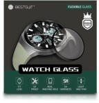 Bestsuit Samsung Galaxy Watch 4 Classic (42 mm) üveg képernyővédő fólia - Bestsuit Flexible Nano Glass 5H