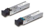 PLANET Modul SFP Fibra Optica Planet, Single Mode WDM-1550 (LC), 100Base FX - 20Km (MFB-TFB20)