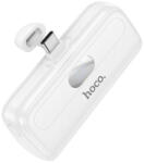 hoco. Baterie externa Hoco Cool J116 pentru iPhone 5000mAh White (6942007605151)