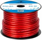 Cabletech Cablu de putere auto, CU-AL, 8GA, CableTech, diametru exterior 6.7 mm, sectiune 8.31 mmp, 25m (KAB0714A)