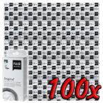 Fair Squared Original - Fair Trade Vegan Condoms 100 pack