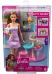 Mattel Barbie - Cicakuckó játékszett (HHB70) (HHB70)