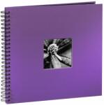 Hama Album foto cu spirală Hama Fine Art - violet, 36 x 32, 300 fotografii (HAMA-94871)